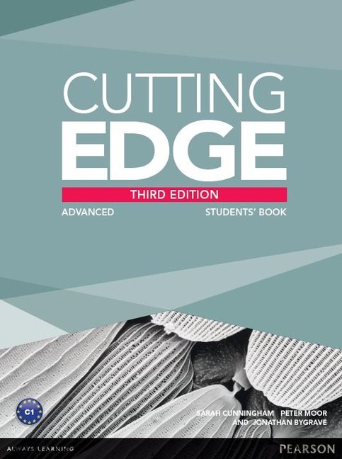 Cutting Edge: Advanced Student's Book With DVD 3rd Edition - The ...