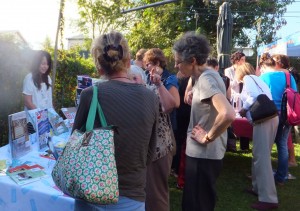 bookstalls