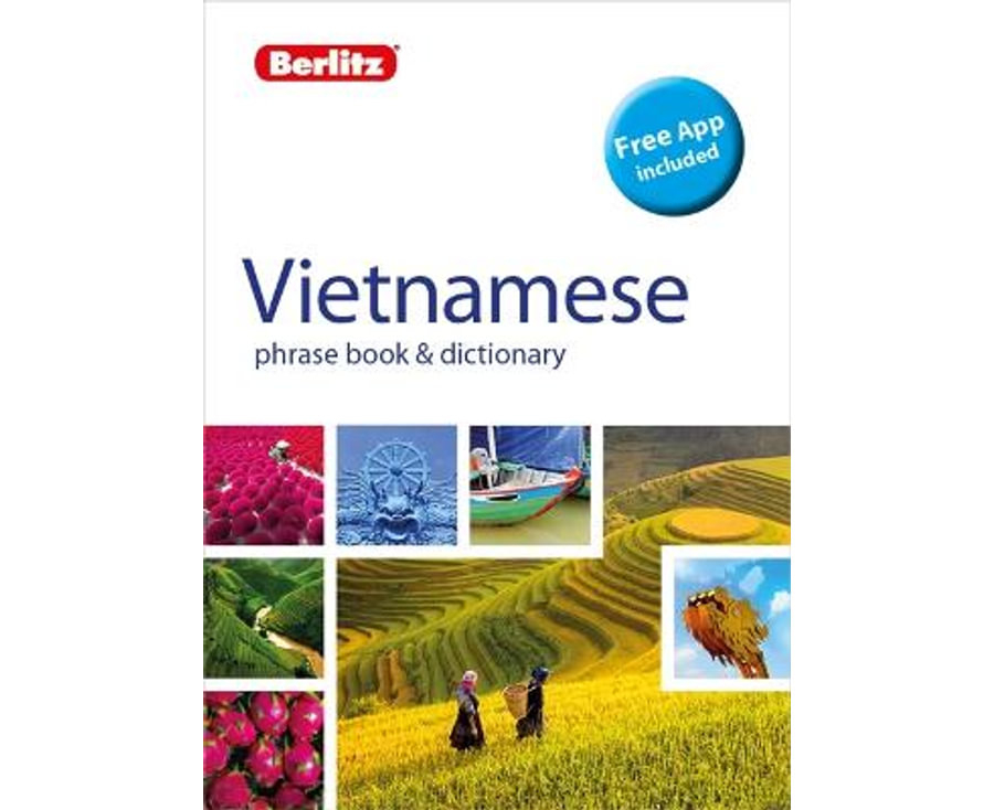 Berlitz Language: Vietnamese Phrase Book & Dictionary - The Language People